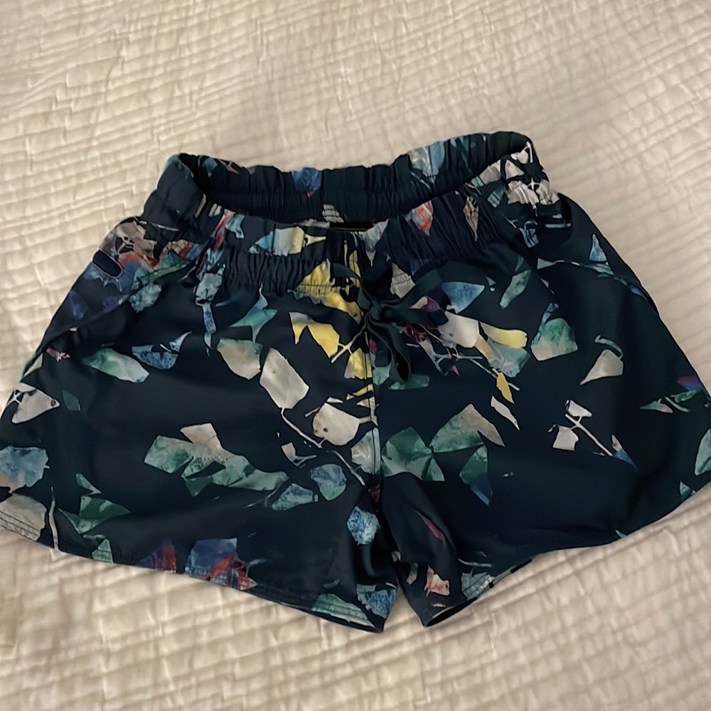 North Face board shorts